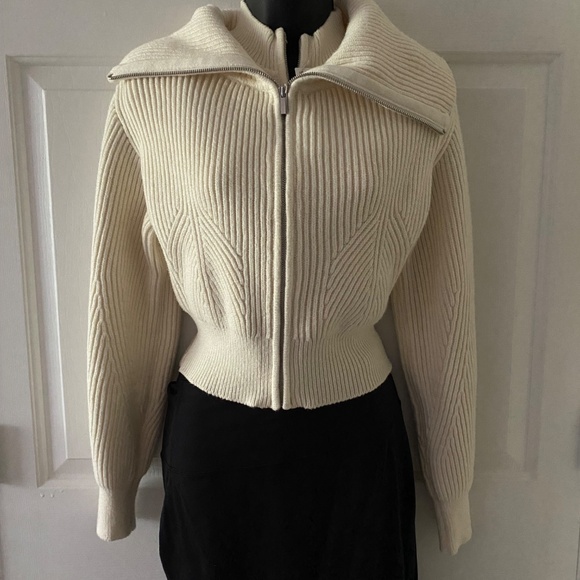 Derek Lam 10 Crosby Sweater - Picture 4 of 12